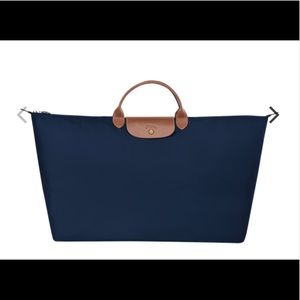 Navy XL Longchamp